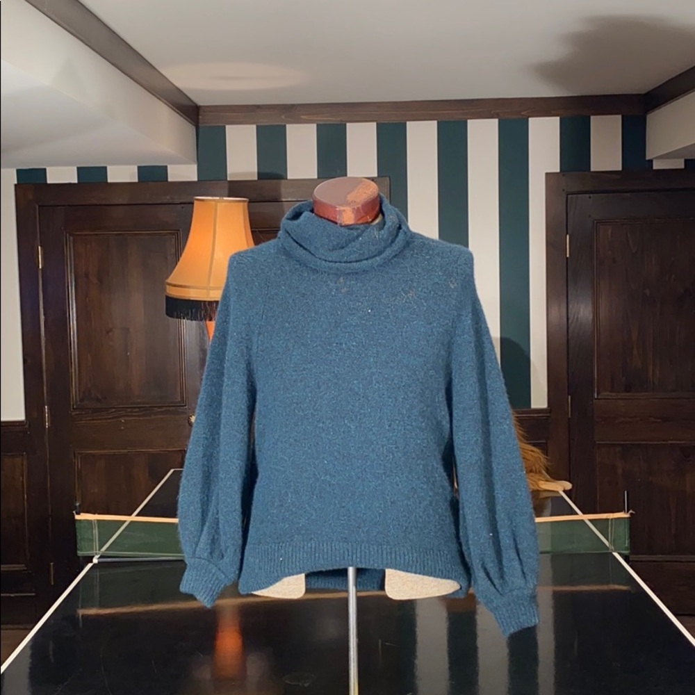 The Group Babaton turtle neck Sweater